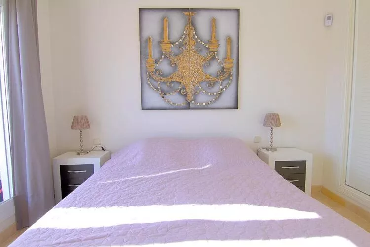 Antes Penthouse Mijas Costa - CT 100-Chambre