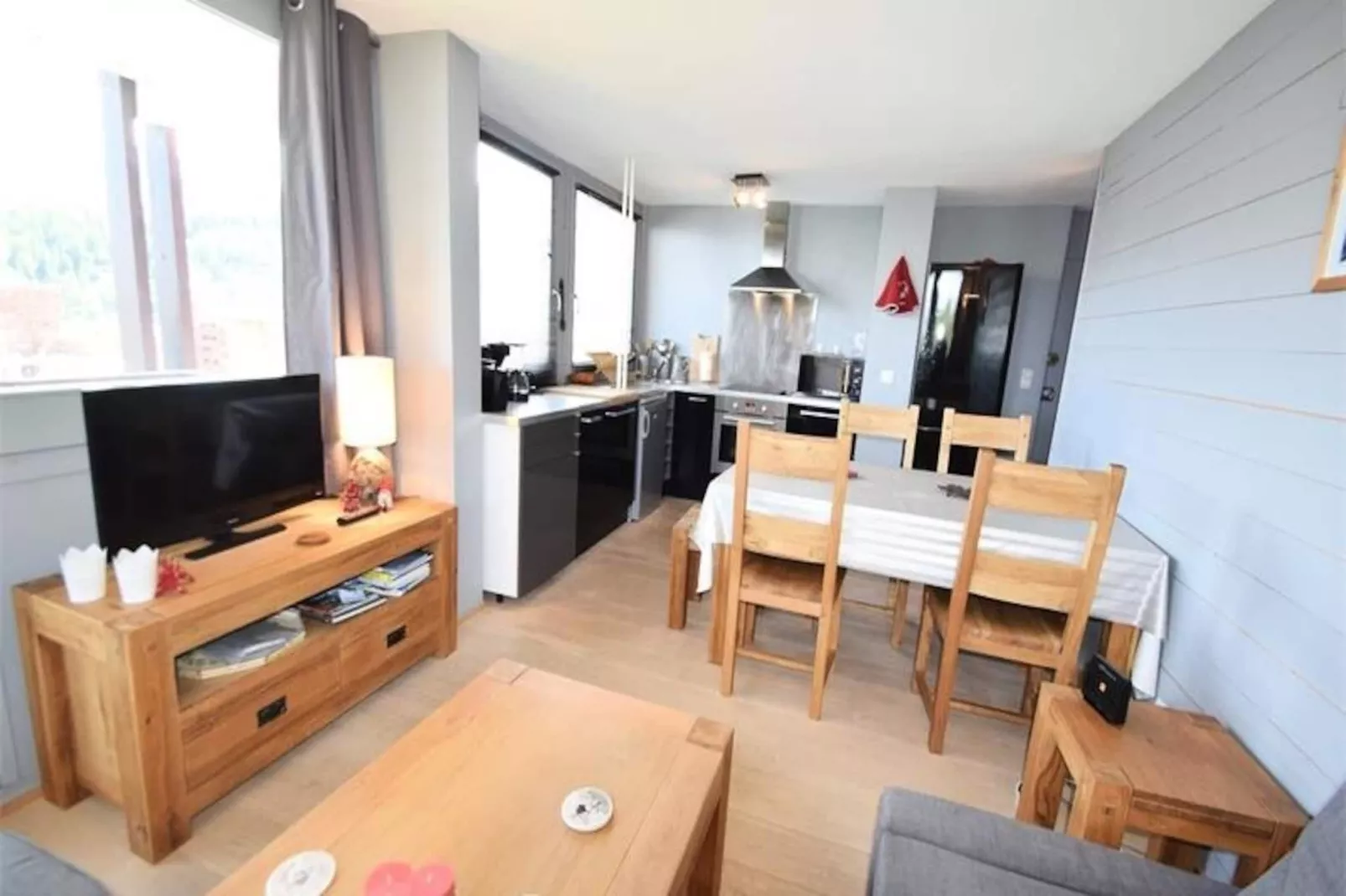 Résidence L'aconcagua