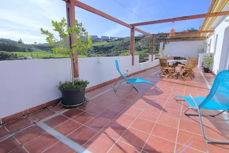 Antes Penthouse Mijas Costa - CT 100-Balcon-terrasse