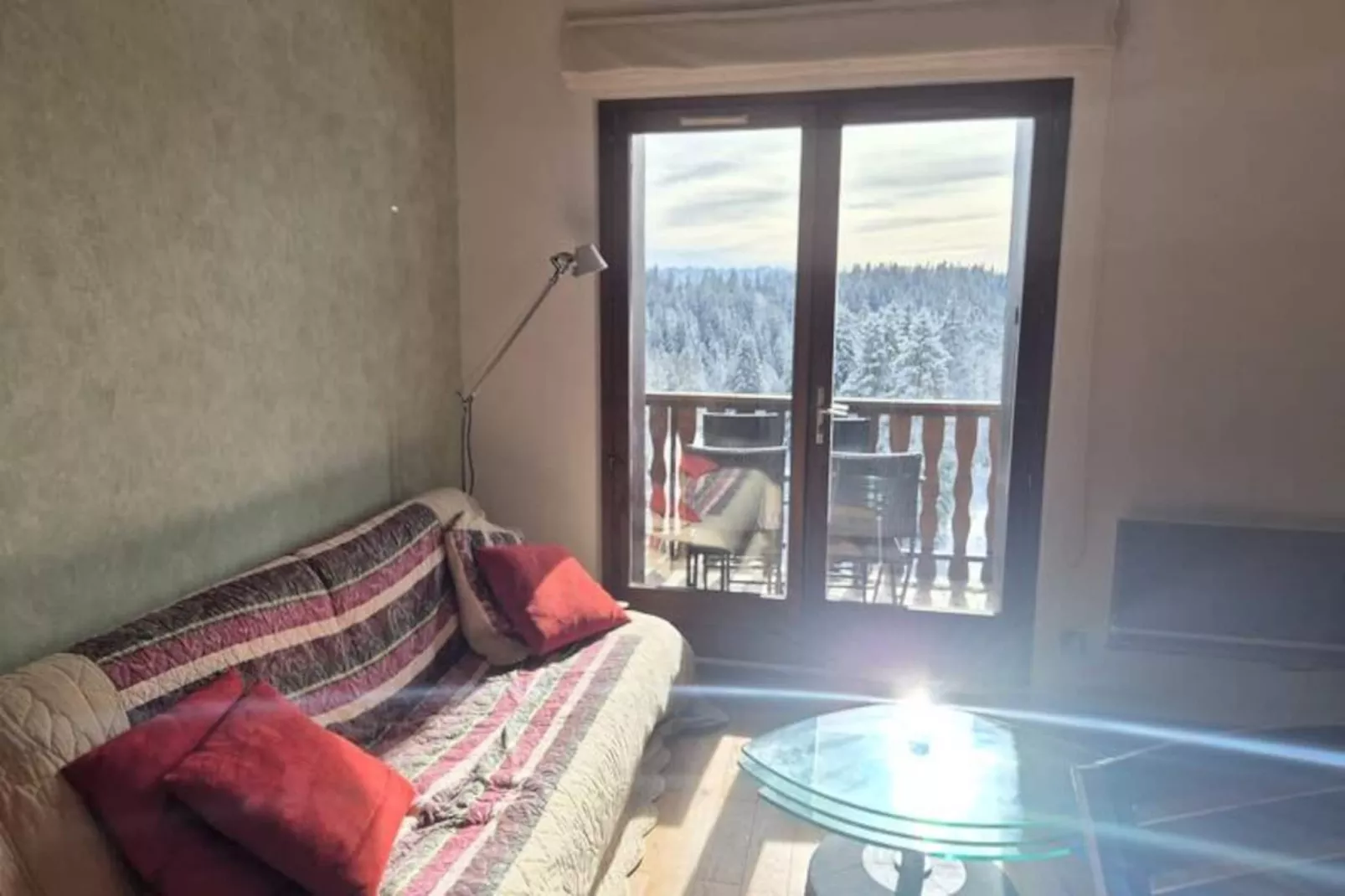 Duplex Au Pied Des Pistes &ndash; 6 Personnes