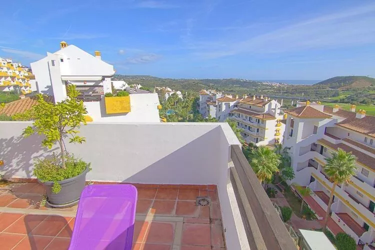 Antes Penthouse Mijas Costa - CT 100-Balcon-terrasse