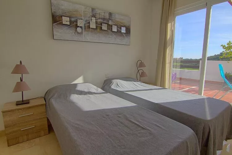 Antes Penthouse Mijas Costa - CT 100-Chambre