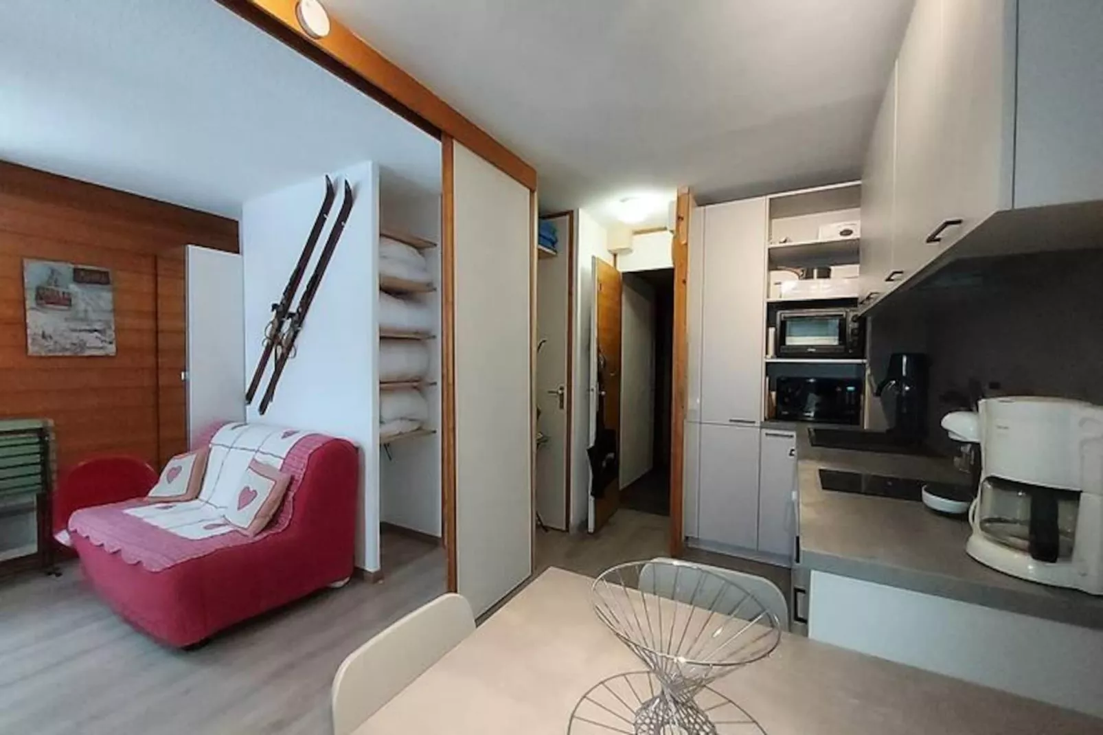 Résidence Lauziere Dessous G