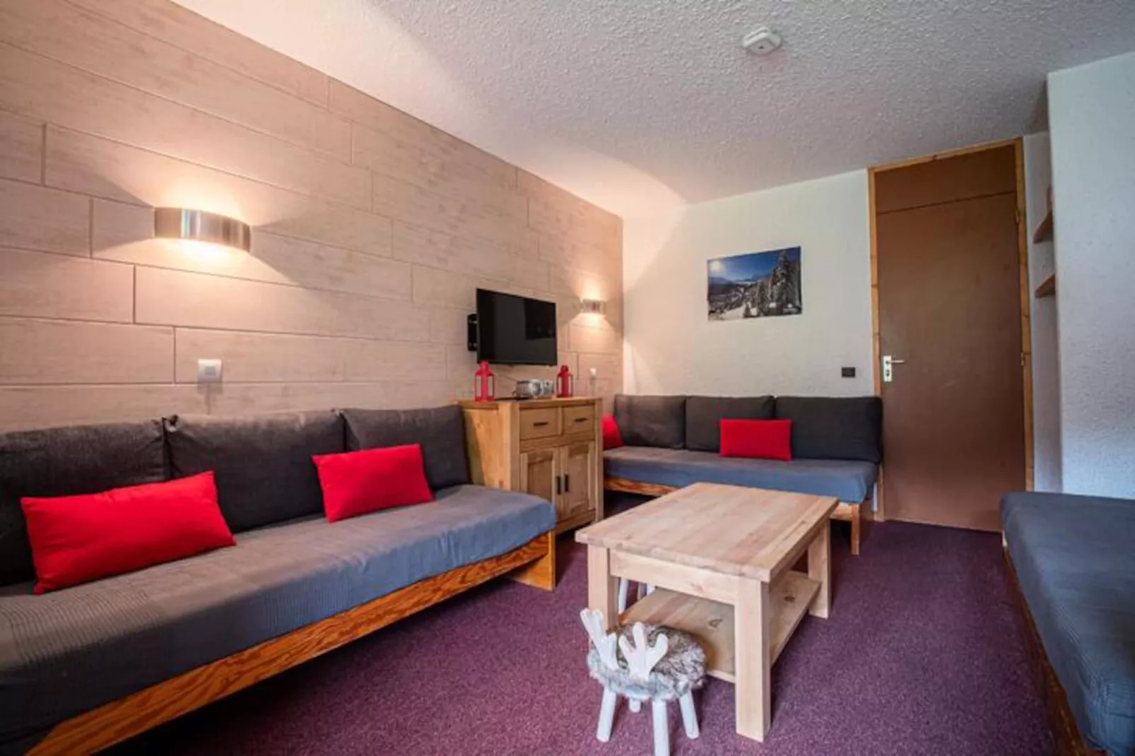 Résidence Pierrafort G