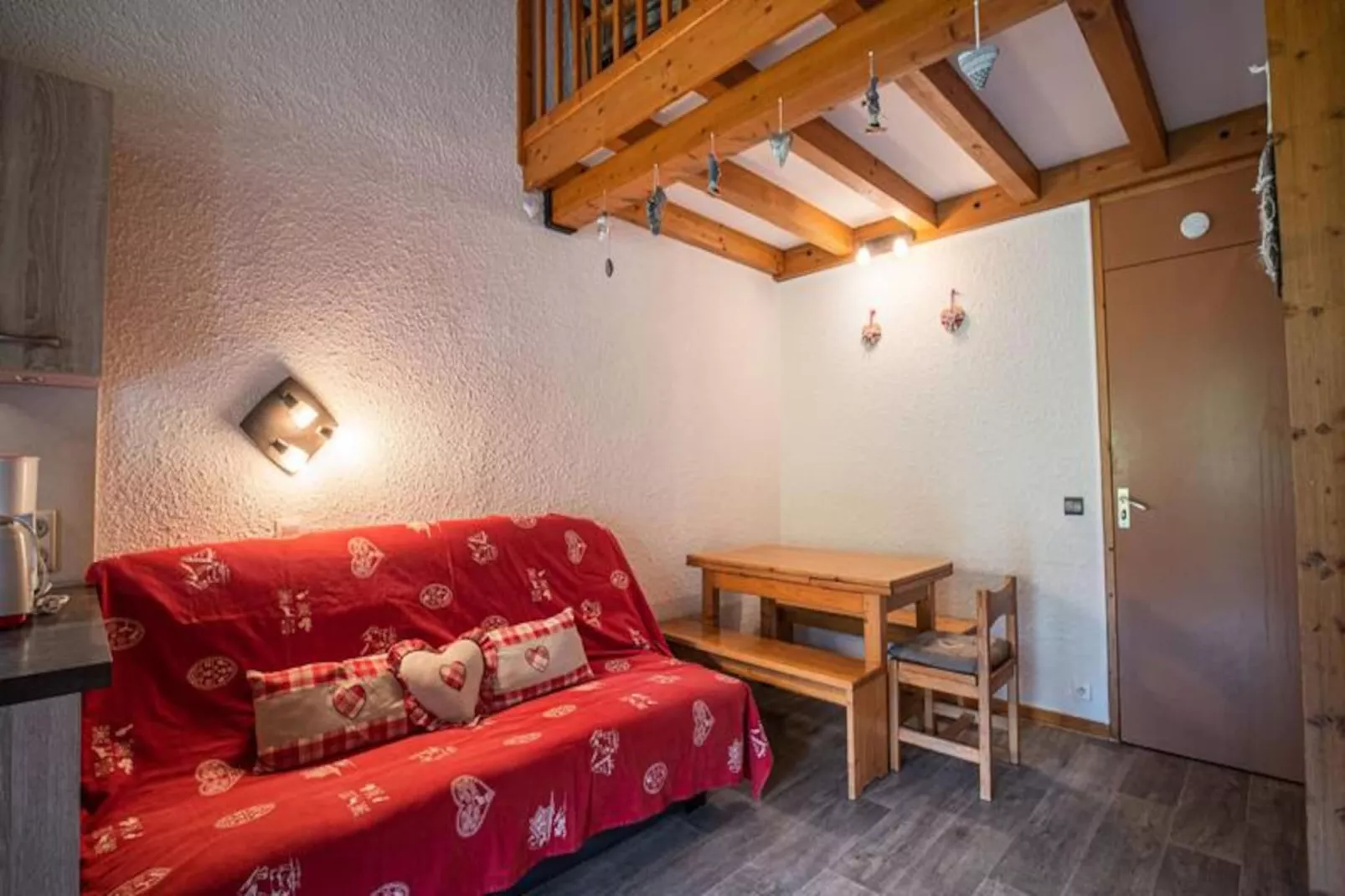 Résidence Pierrafort G