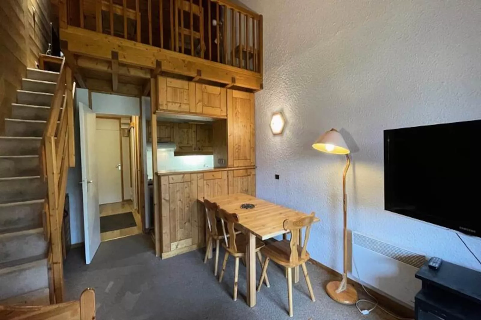 Résidence Pierrafort G