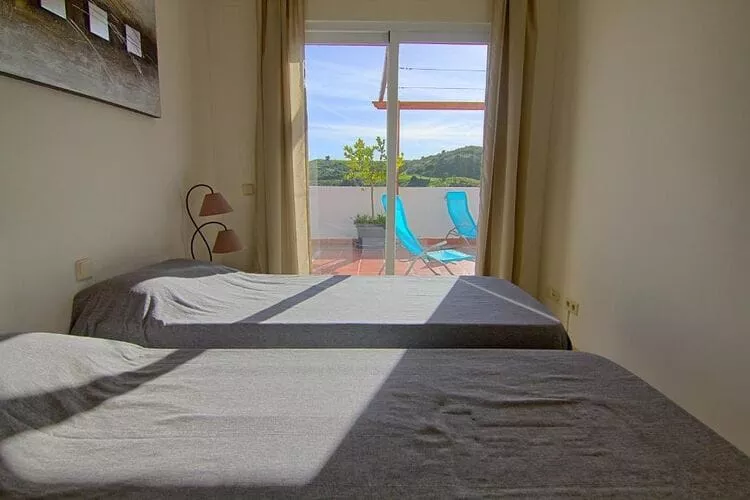 Antes Penthouse Mijas Costa - CT 100-Chambre
