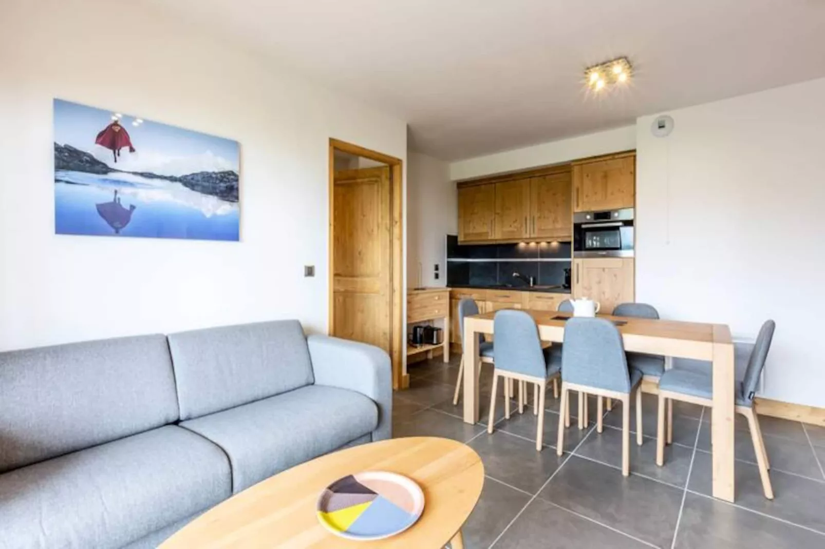 Résidence La Grange Aux Fees