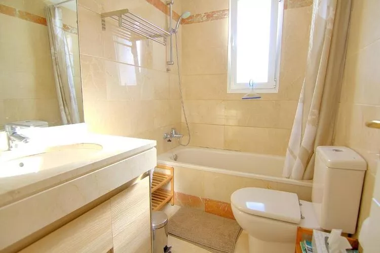 Antes Penthouse Mijas Costa - CT 100-Salle de bain