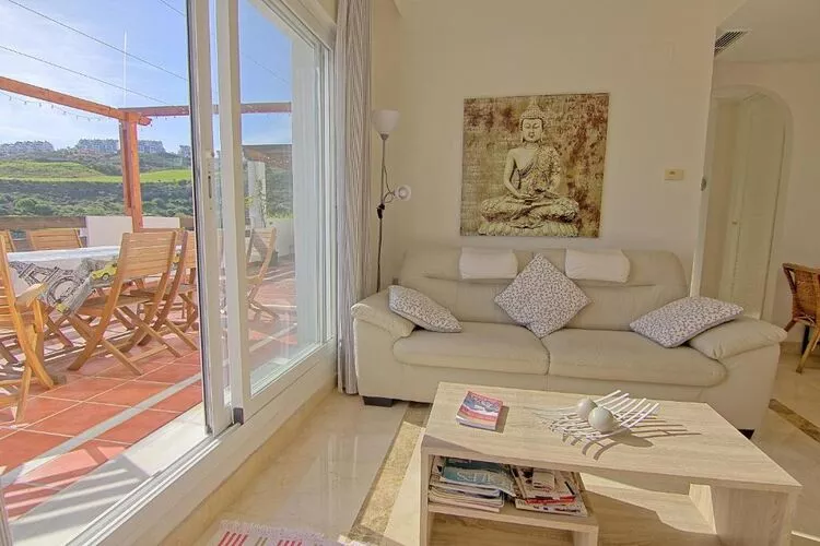 Antes Penthouse Mijas Costa - CT 100-Salon