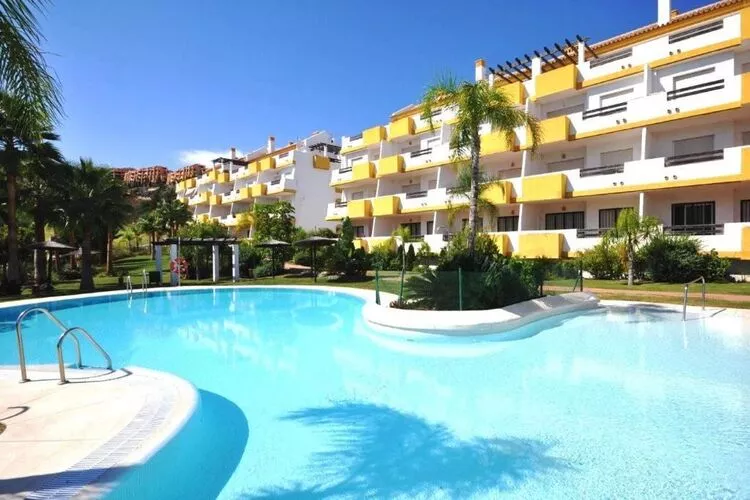 Antes Penthouse Mijas Costa - CT 100-Piscine