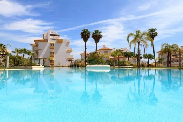 Antes Penthouse Mijas Costa - CT 100-Piscine