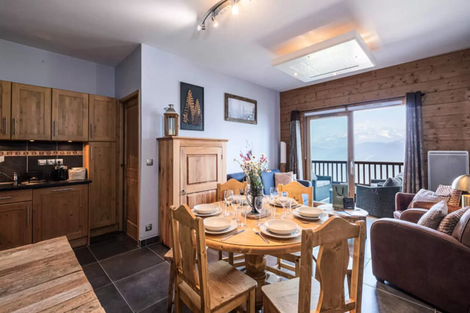 Résidence La Perle Des Alpes