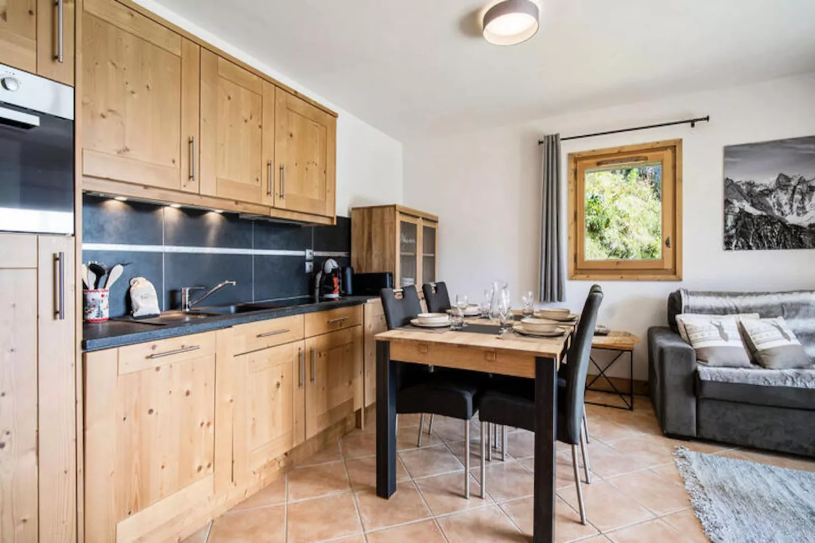 Résidence La Perle Des Alpes