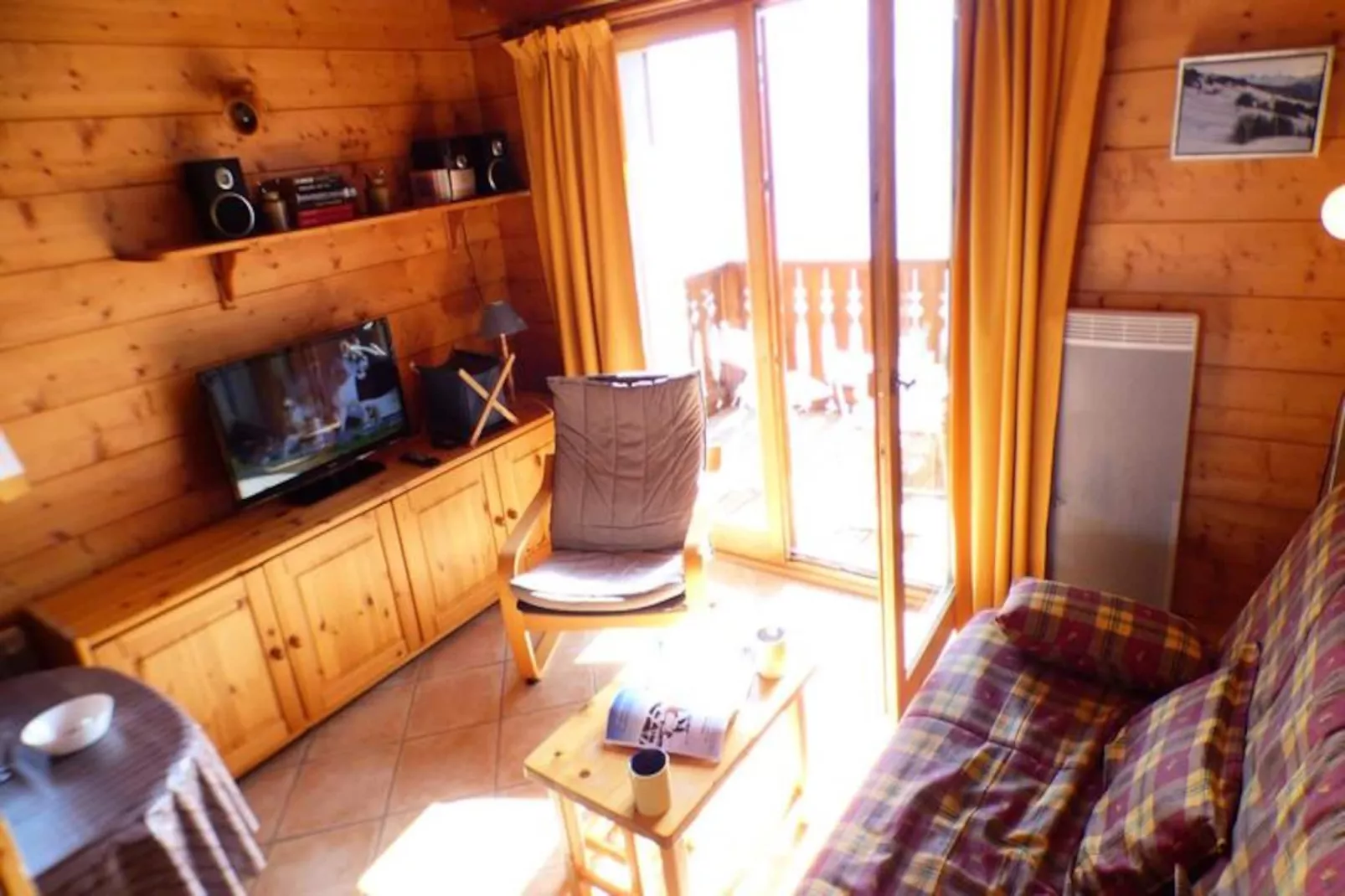 Résidence Fermes Du Beaufortain BÂtiment A