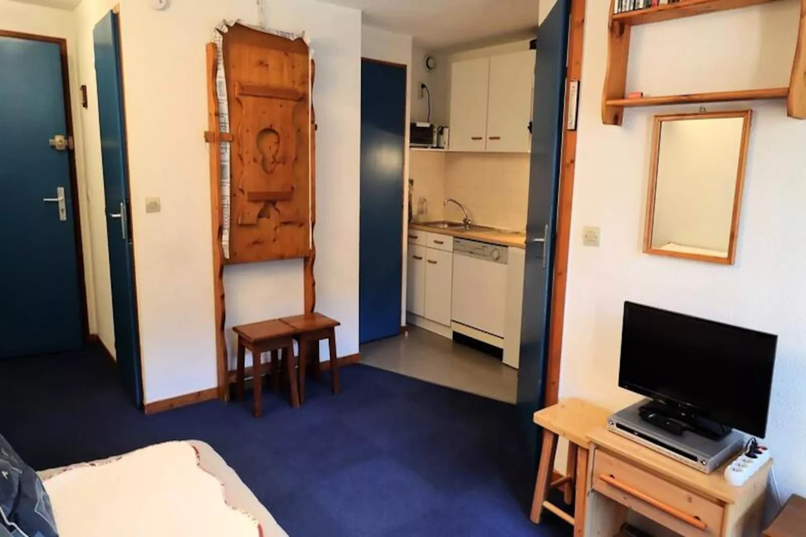 Résidence Val Blanc 1