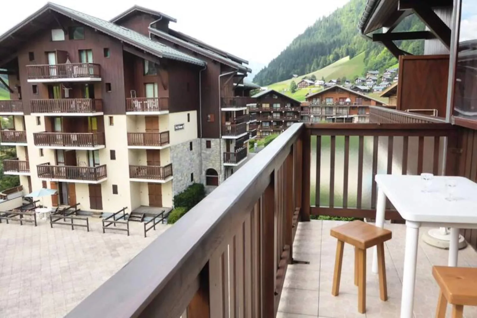 Résidence Val Blanc 1