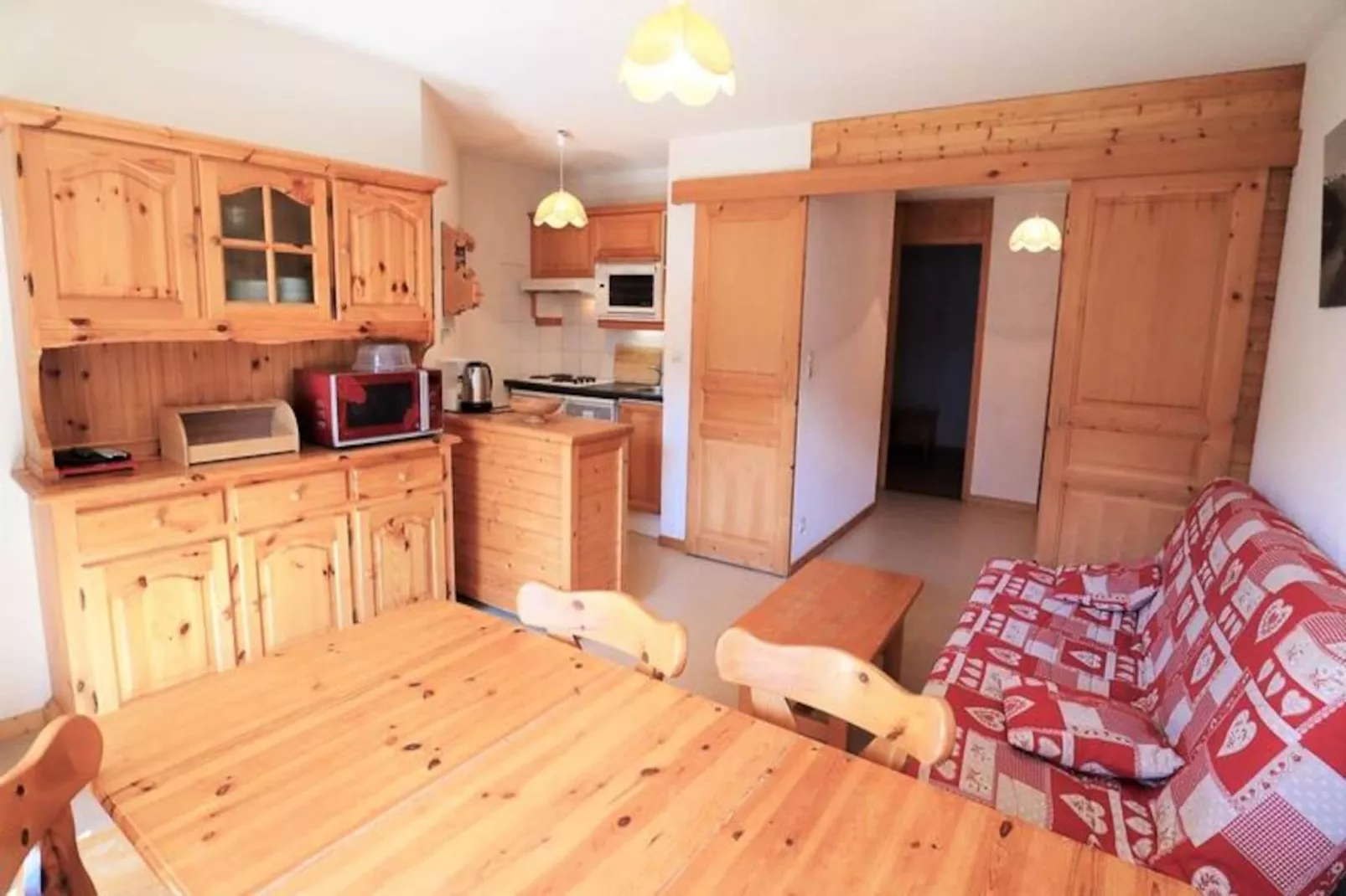 Résidence Les Hauts D'areches