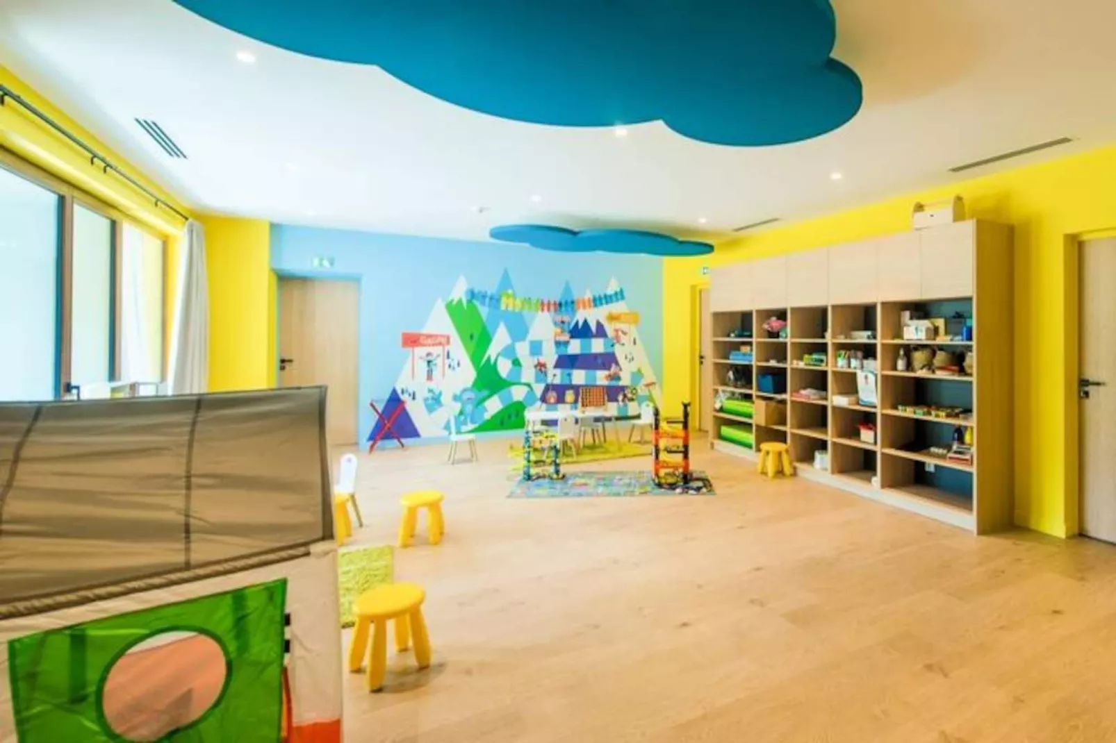 Résidence Club MMV L'Etoile des Sybelles ****