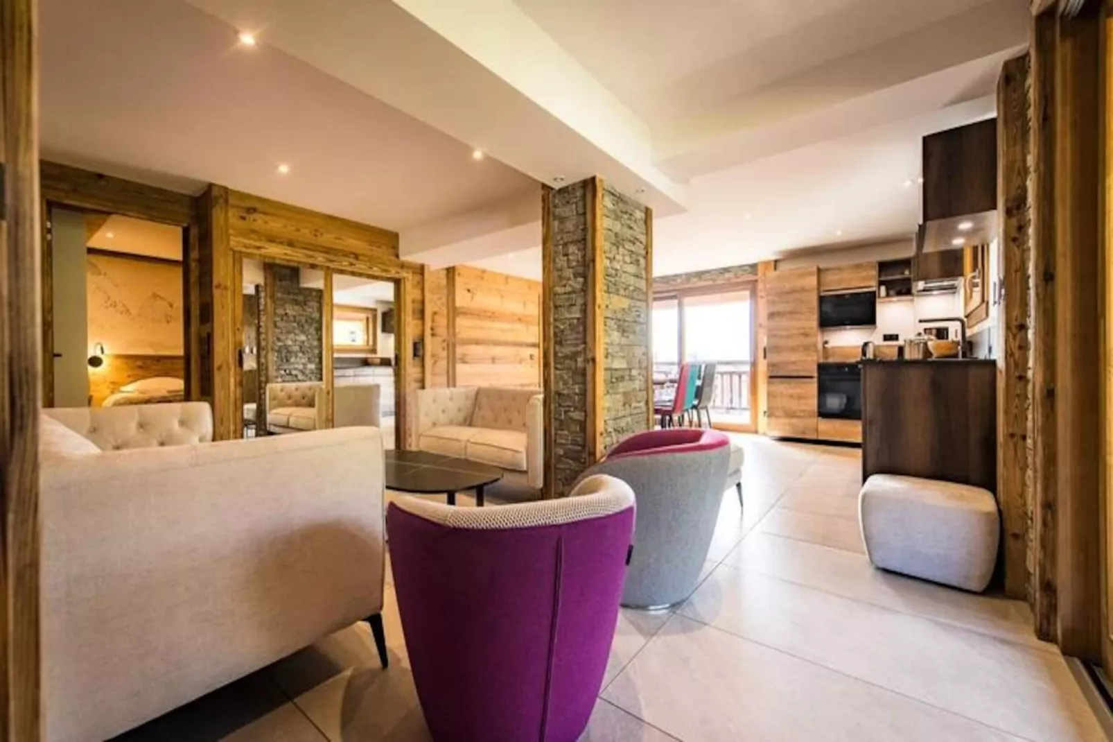 Résidence Les Airelles