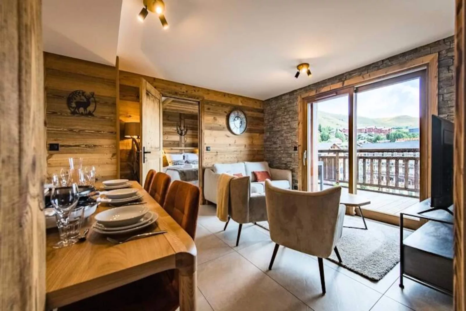 Résidence Les Airelles