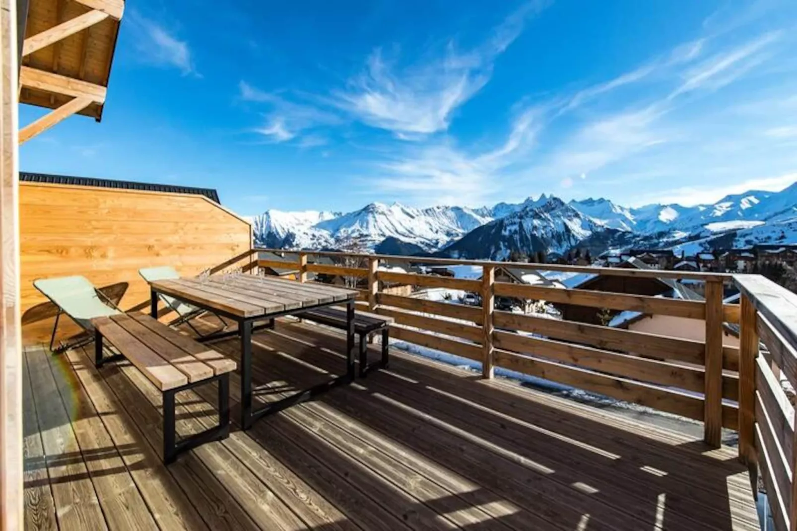 Résidence Peak Lodge Ouest-la Toussuire