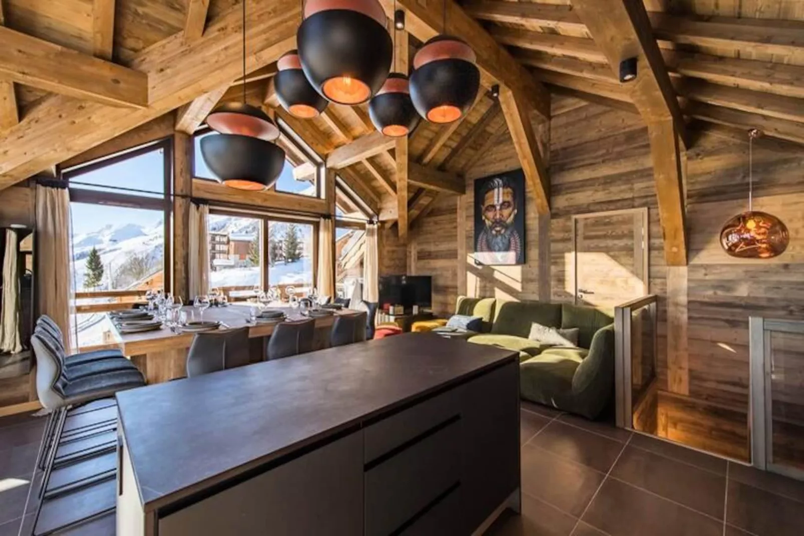 Résidence Le Paradis C'est Ici-la Toussuire