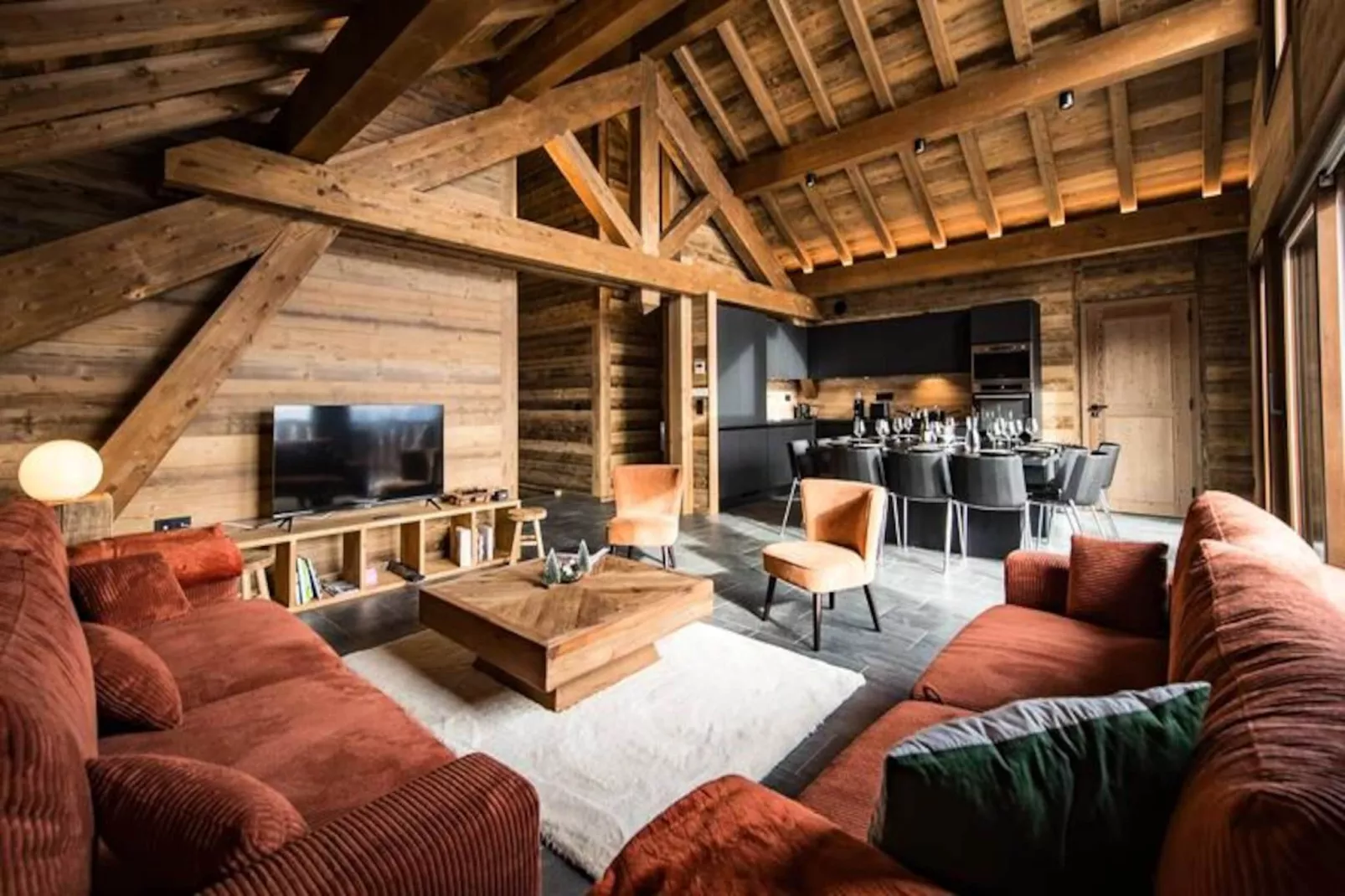 Résidence Le 1725-la Toussuire