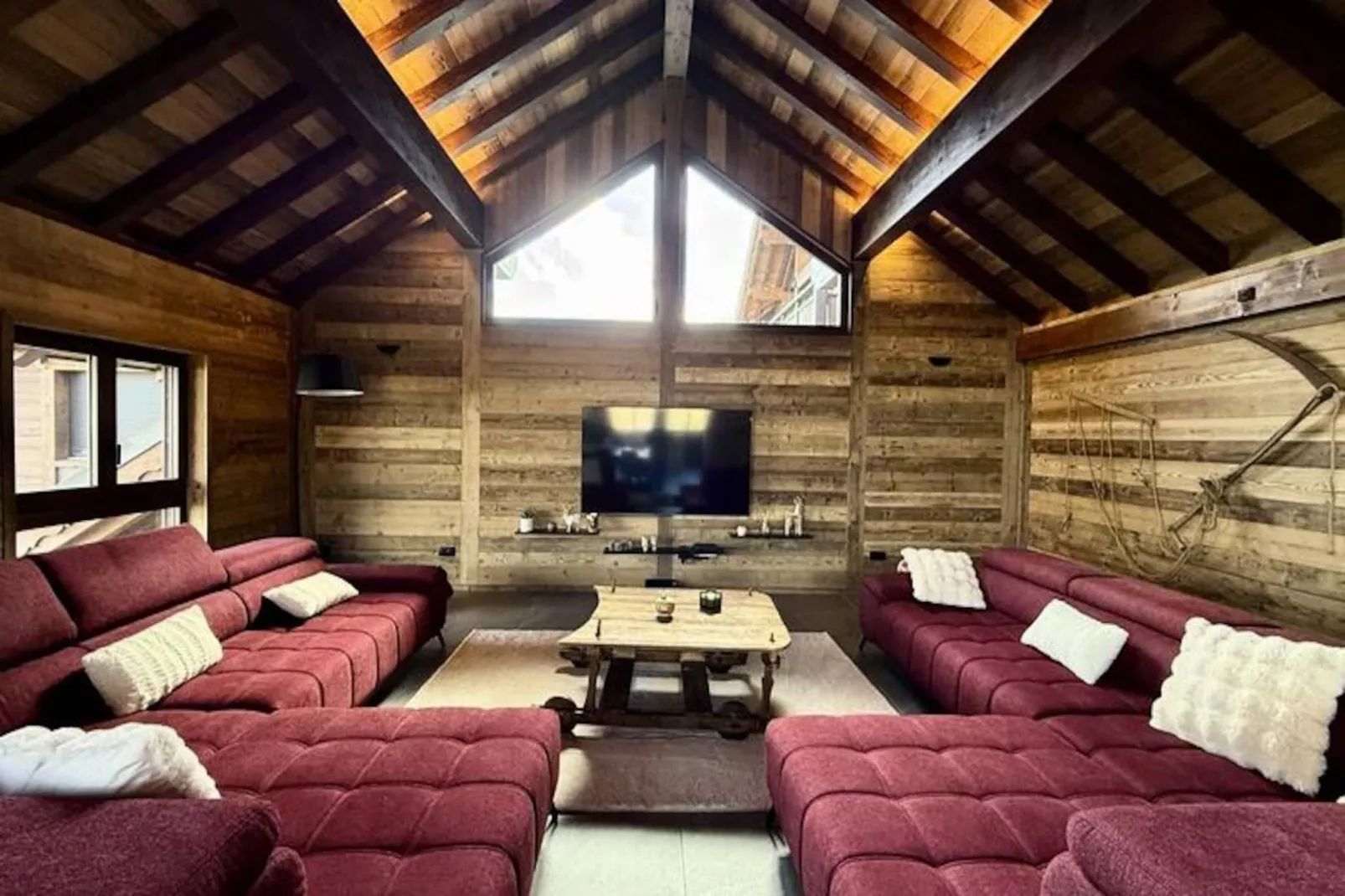 Résidence Complexe Aiguilles