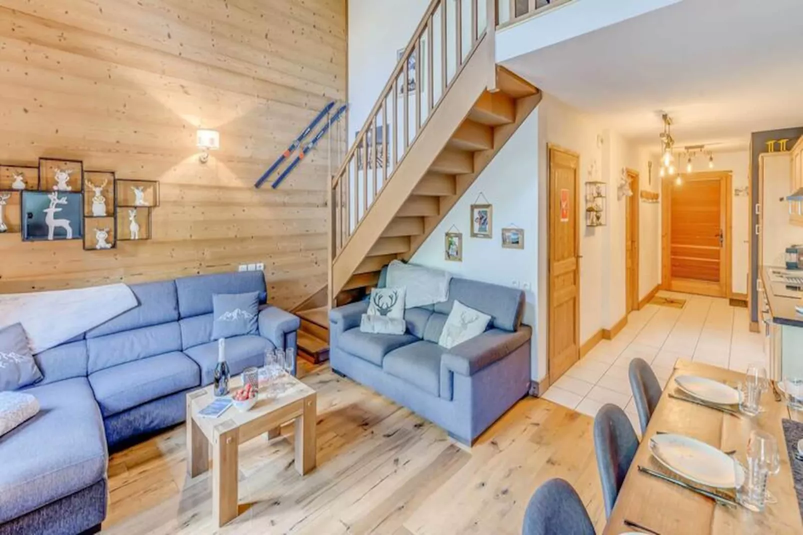 Résidence Blue Wood