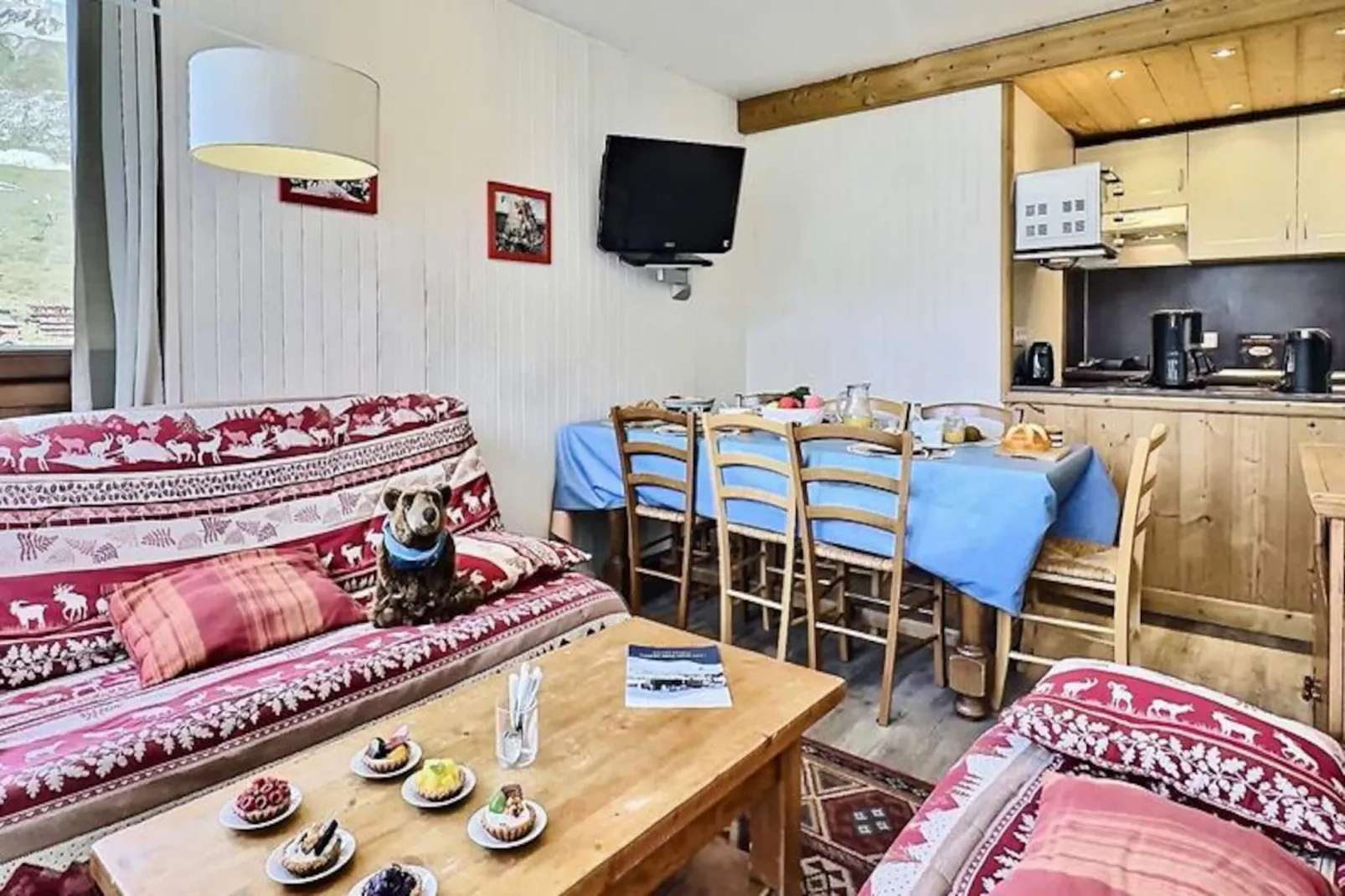 Résidence Les Roches Rouges A Ou B