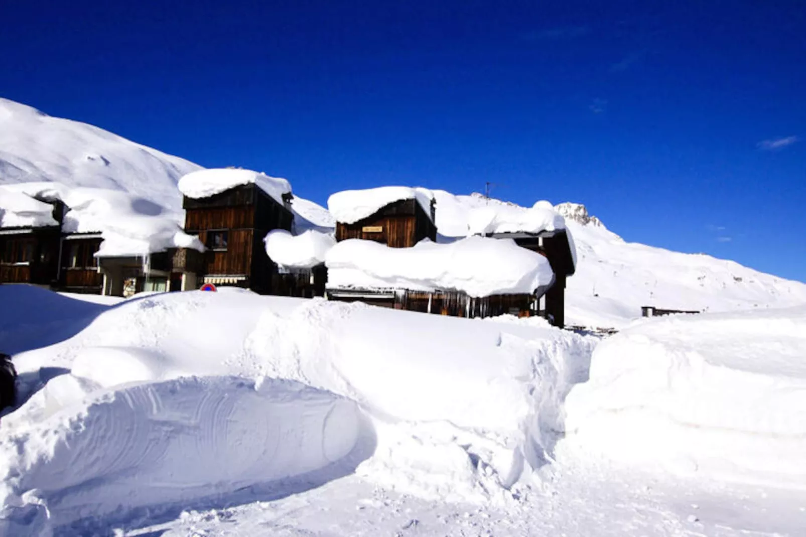 Chalet Pre Saint-jacques