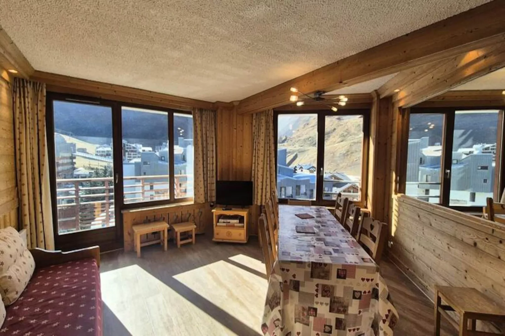 Résidence Curling B Tour