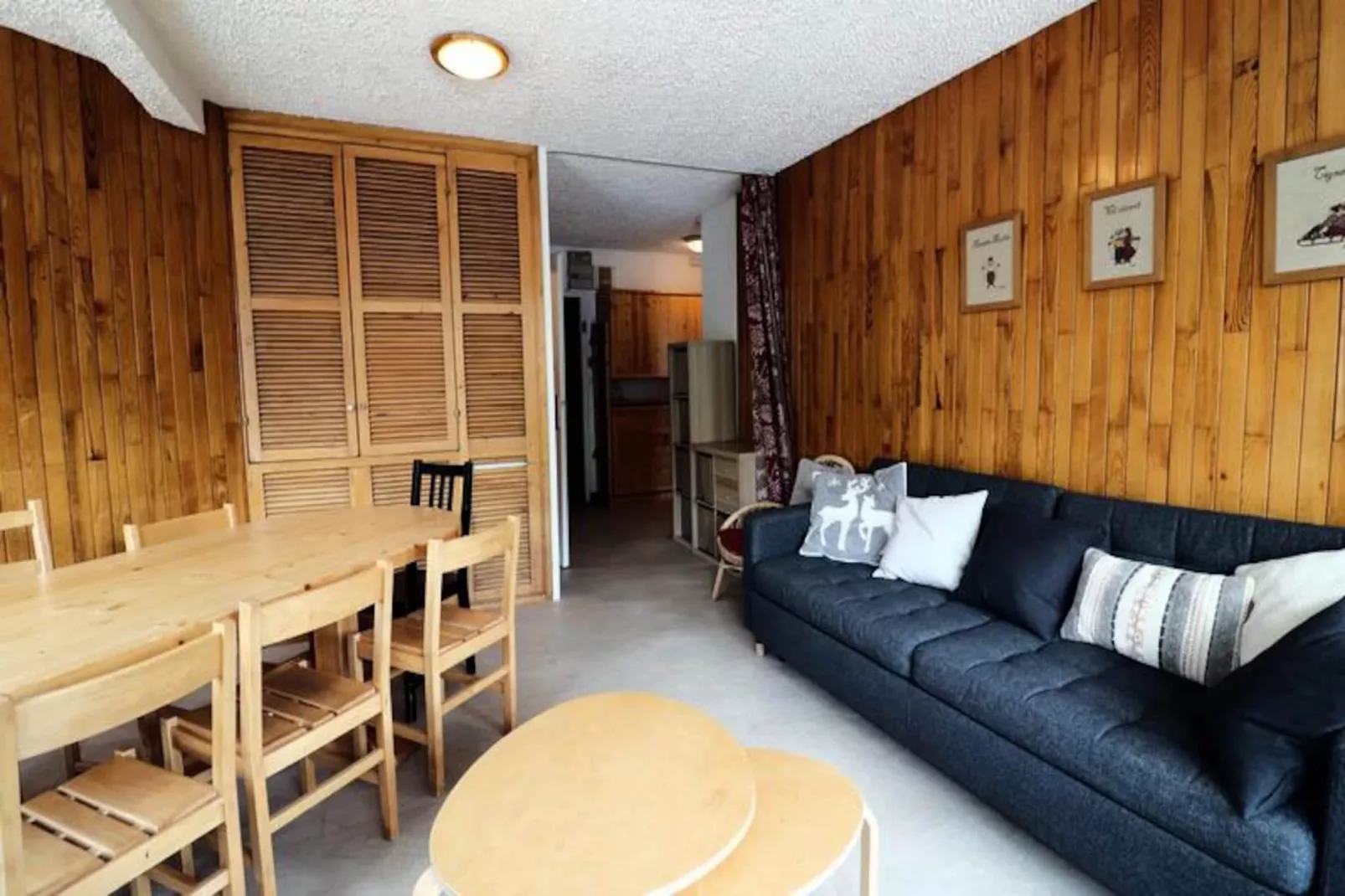 Résidence Curling B Tour