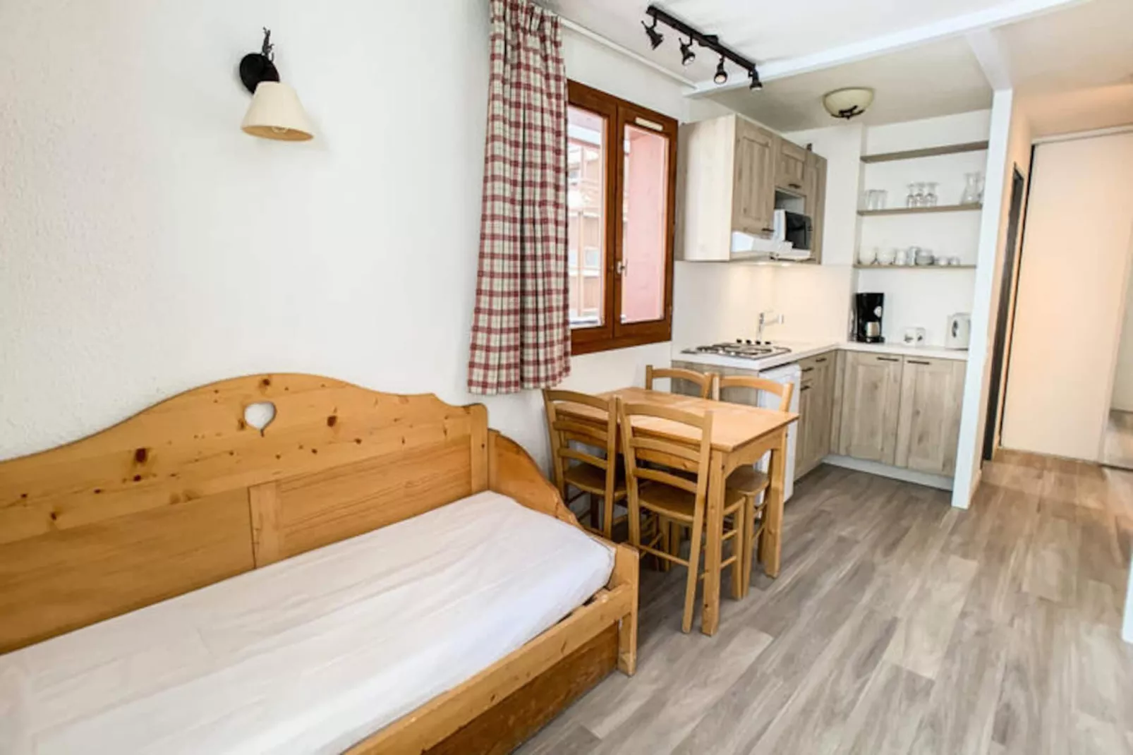 Résidence Rond Point Des Pistes A