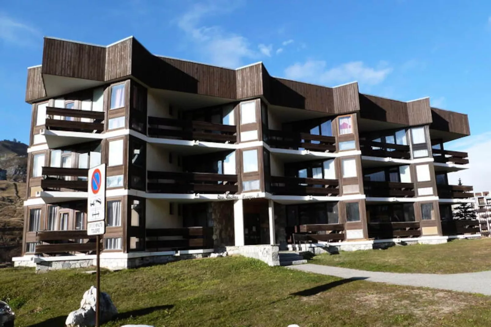 Résidence Roches Rouges A