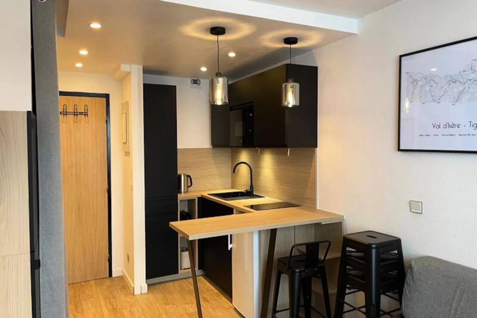 Résidence Hameau Du Borsat 1& 2