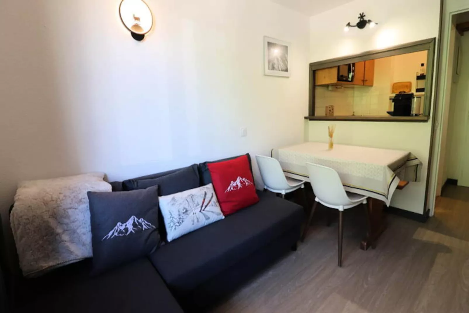 Résidence Hameau Du Borsat 1& 2