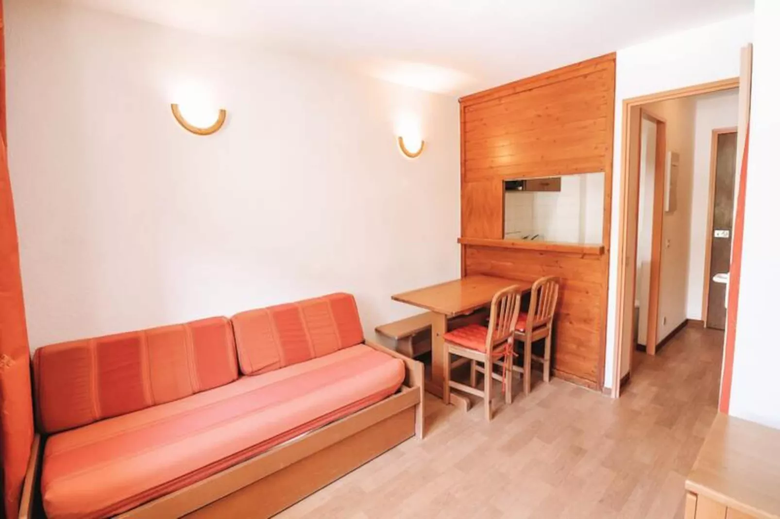 Résidence Rond Point Des Pistes C