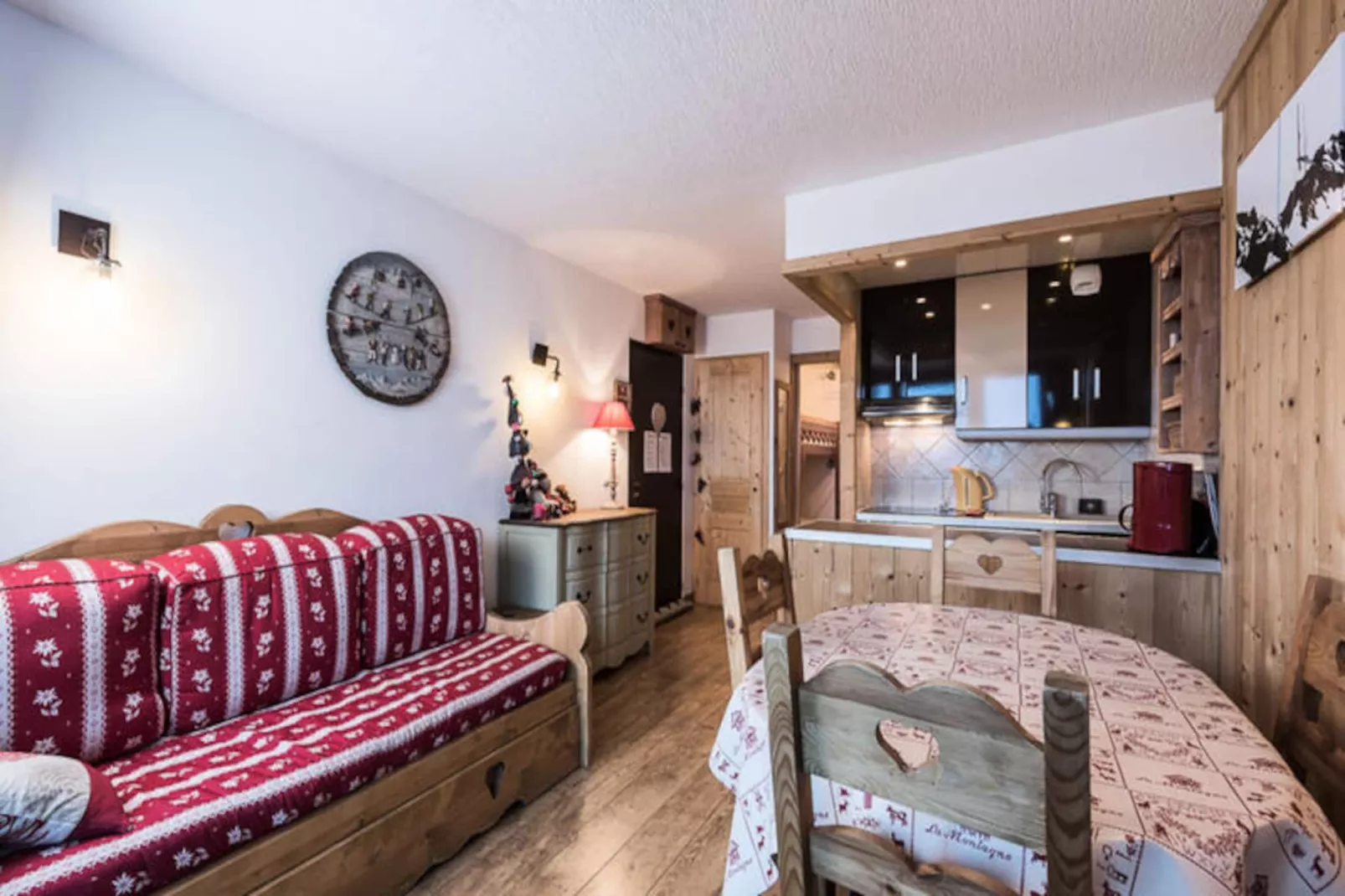 Résidence Grandes Platieres 2