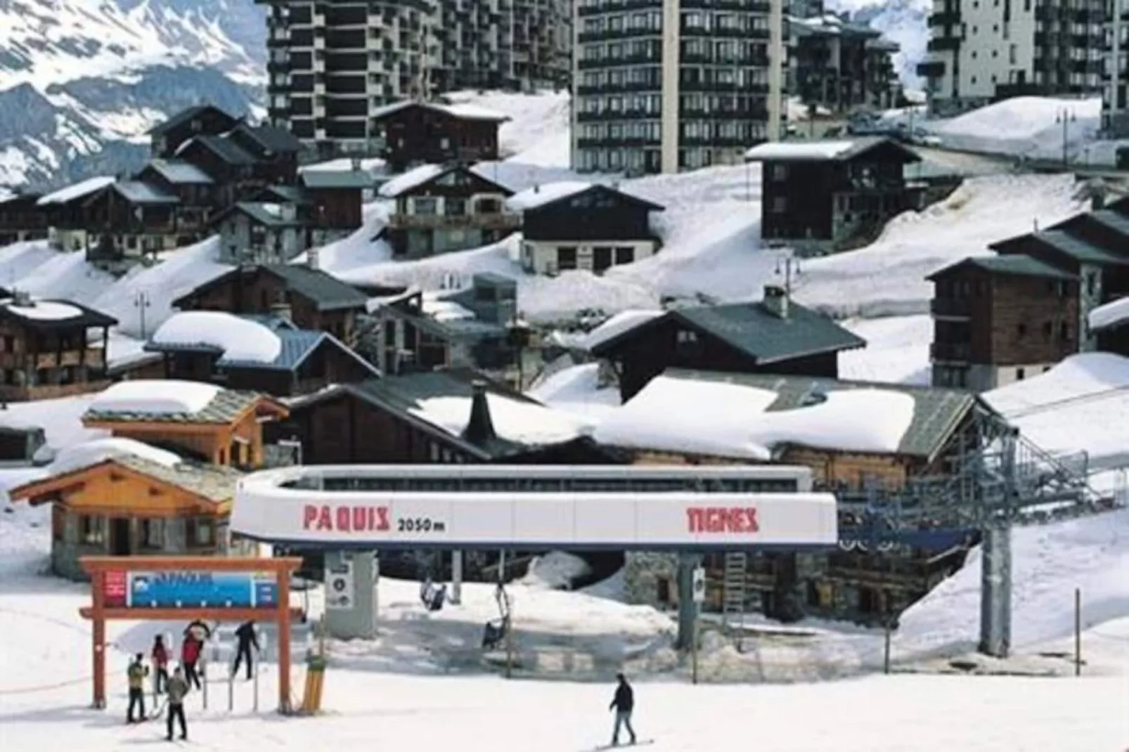 Résidence Les Trolles