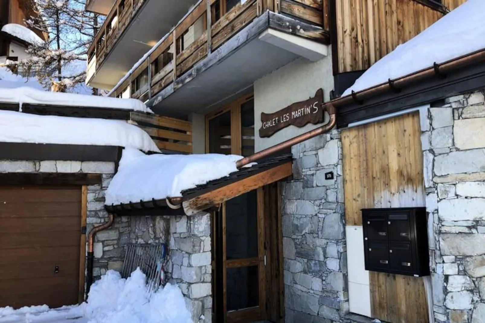 Résidence Les Martins