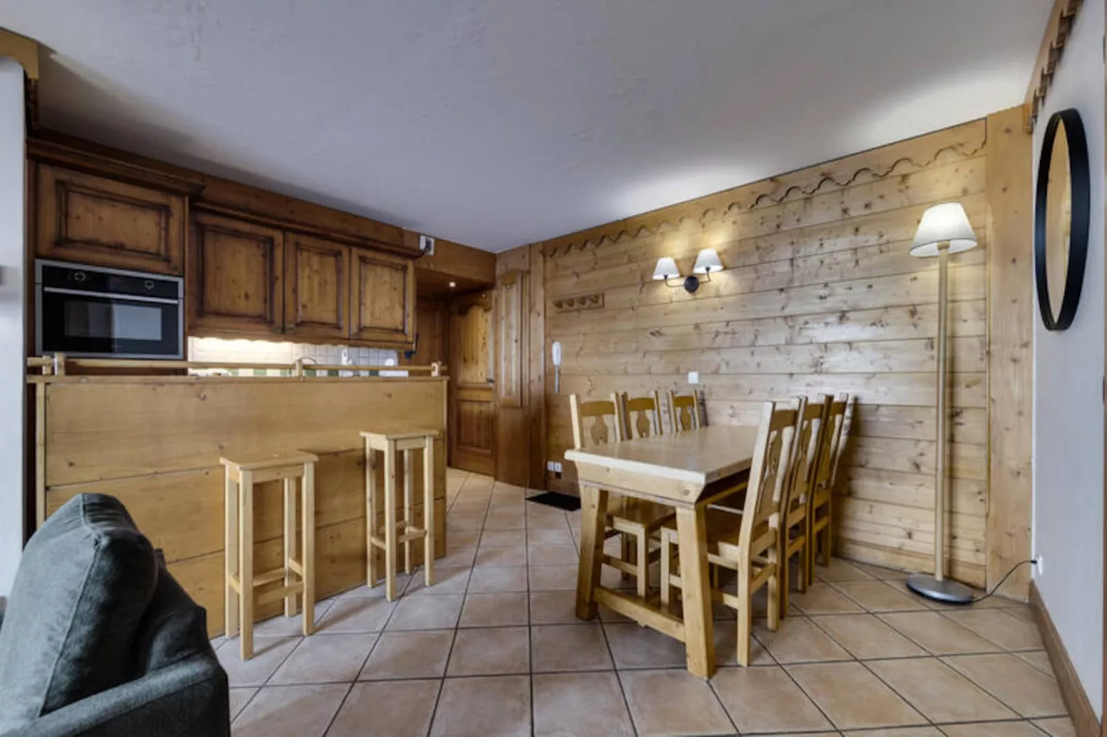 Résidence Ecrin Des Neiges A