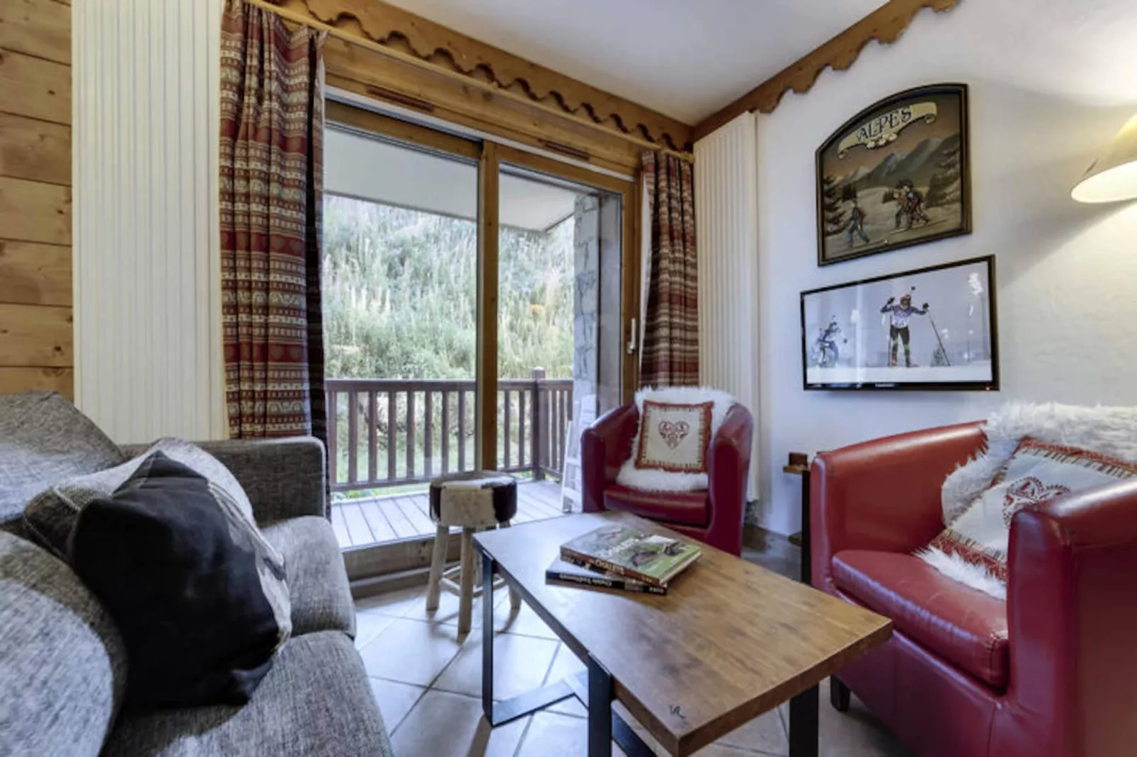 Résidence Ecrin Des Neiges A