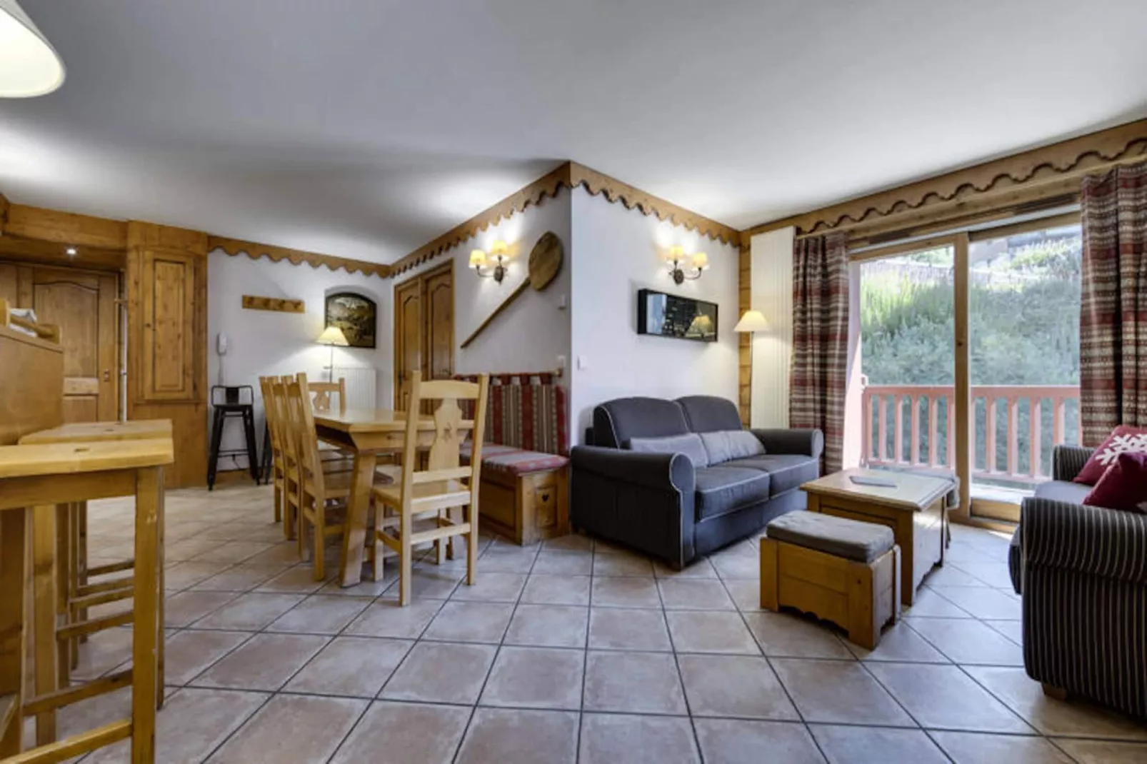 Résidence Ecrin Des Neiges B