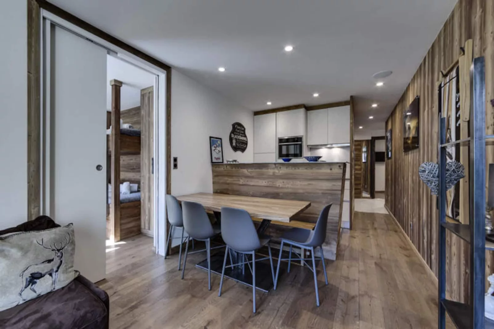 Résidence Hauts Du Val Claret B2