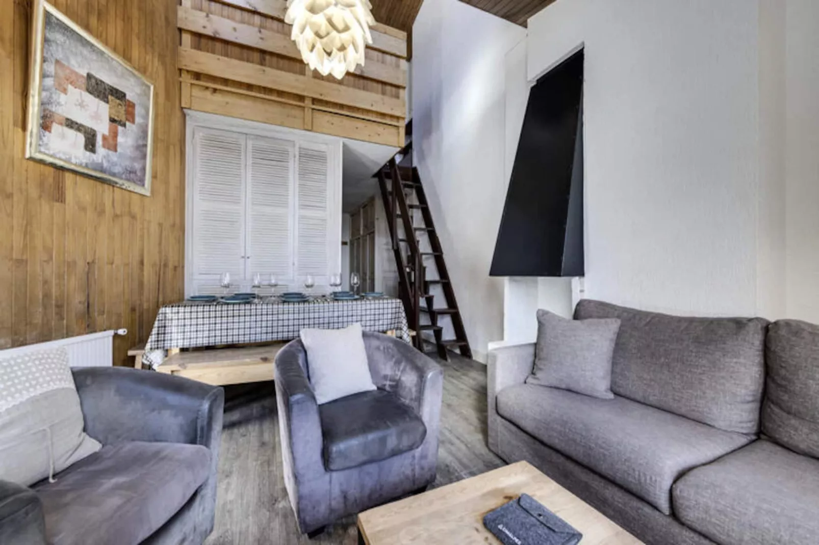 Résidence Curling B