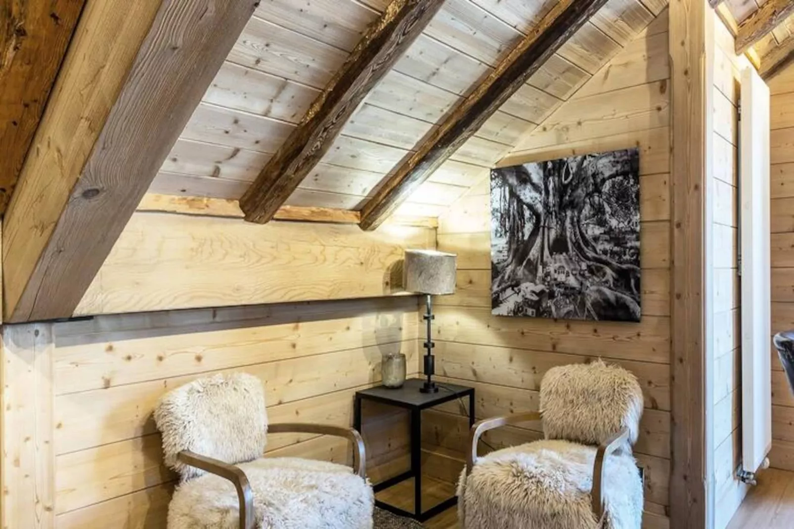 Les Chalets Du Gypse