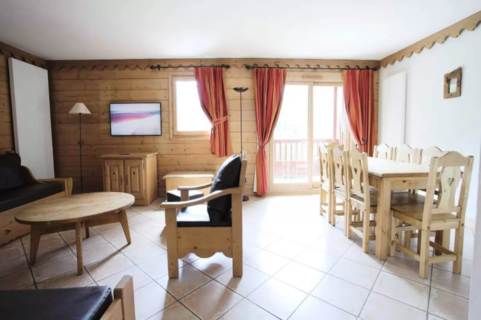 Les Chalets Du Gypse