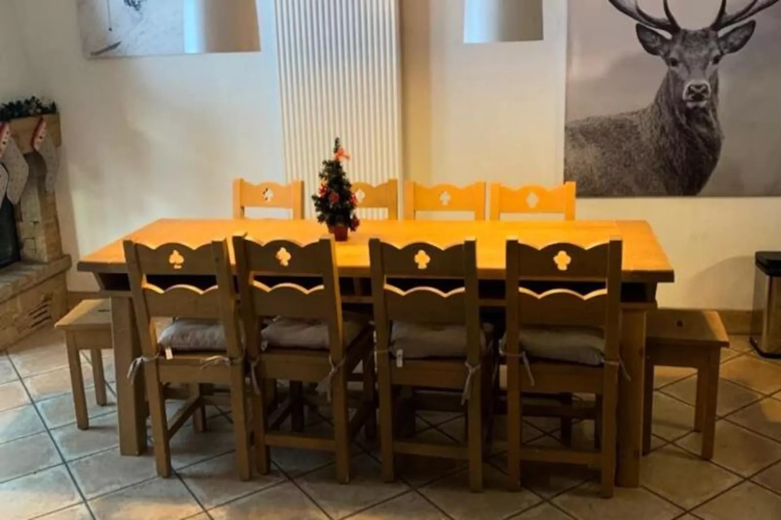 Les Chalets Du Gypse